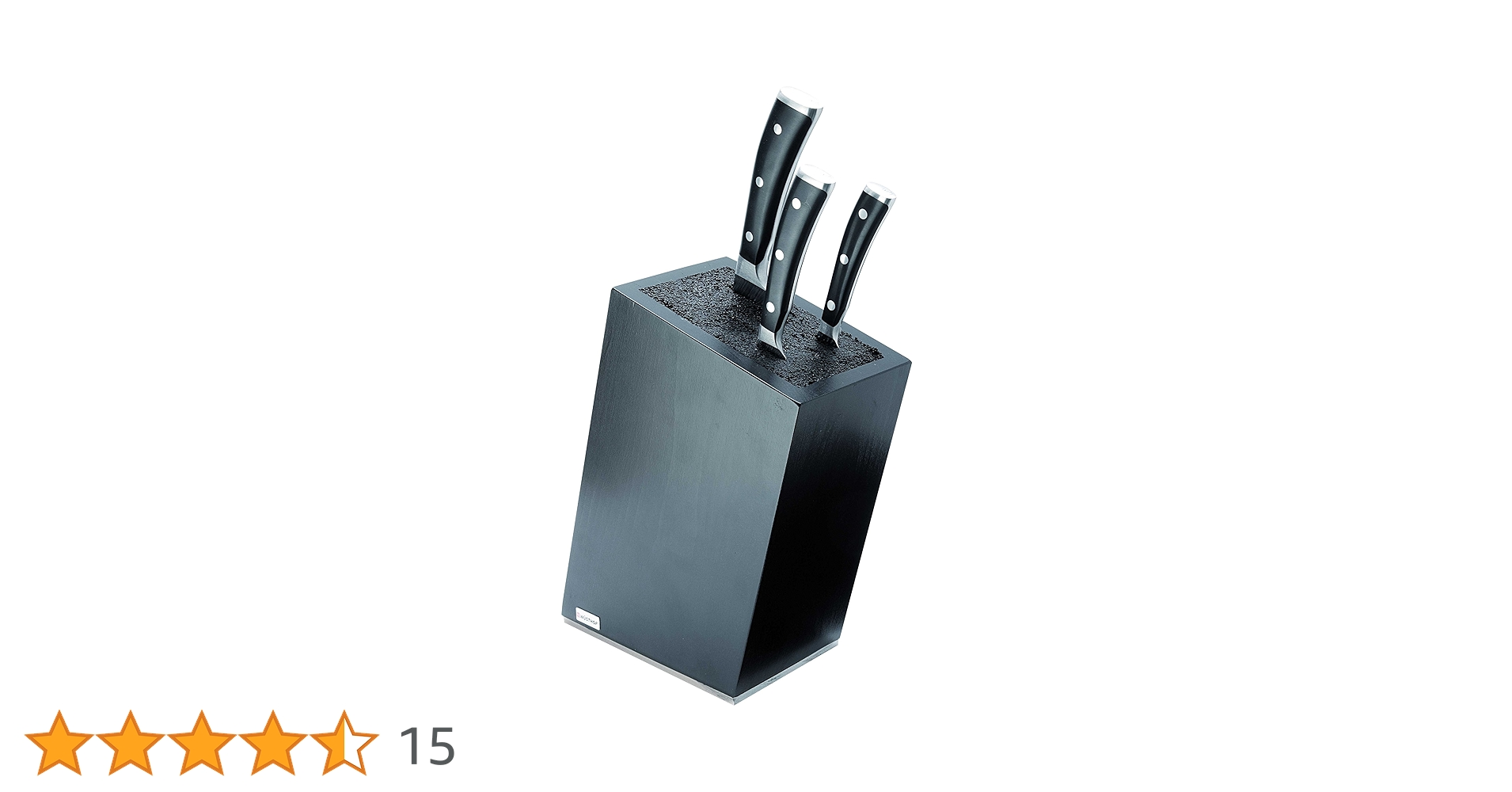 Amazon｜WUSTHOF(ヴォストフ) ナイフスタンド 7278 木製 ドイツ